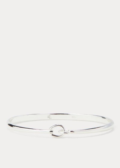 Pulsera Ralph Lauren Mujer Plateados - Sterling Tension - ZUBNF6039